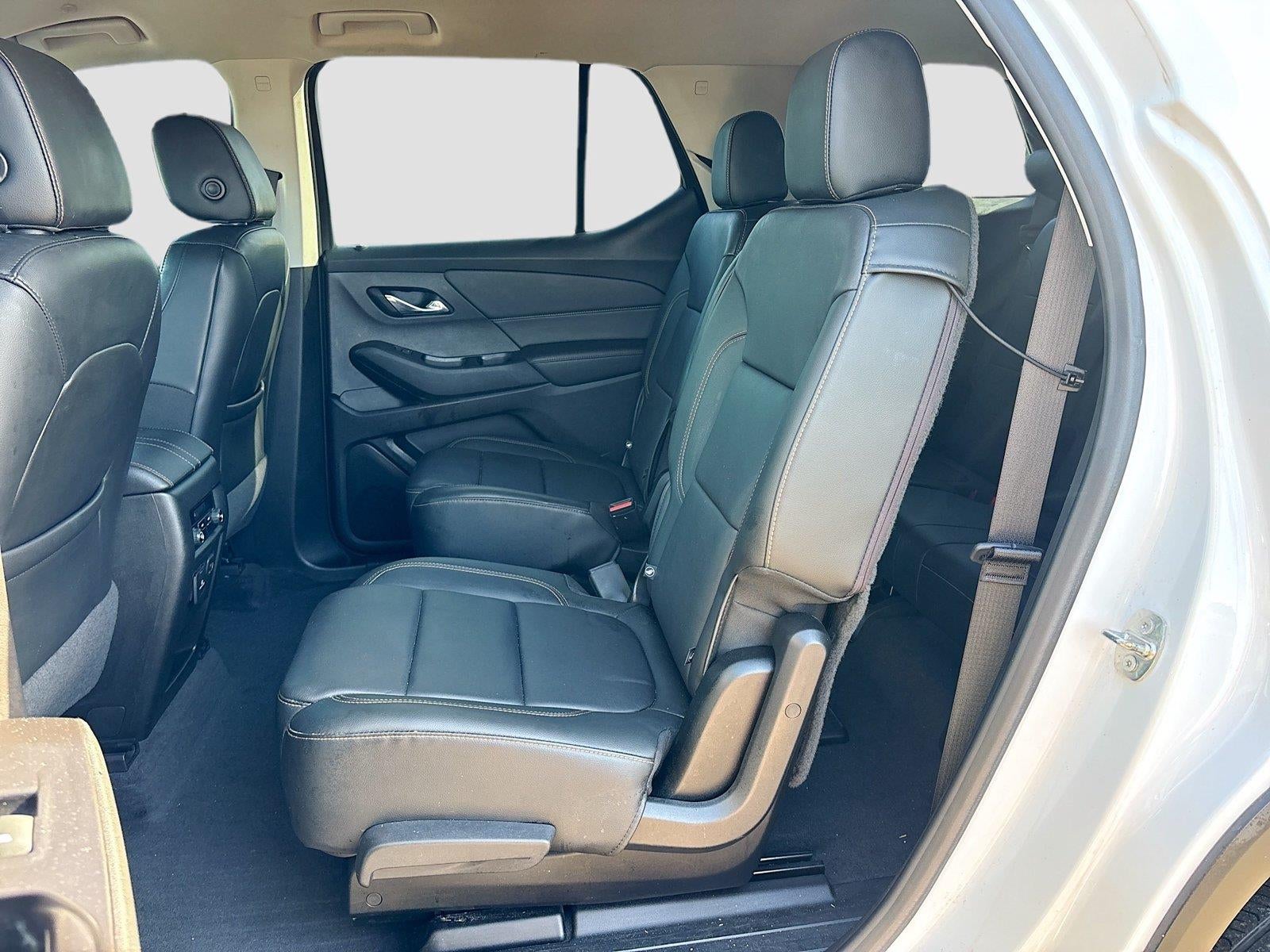 2019 Chevrolet Traverse RS