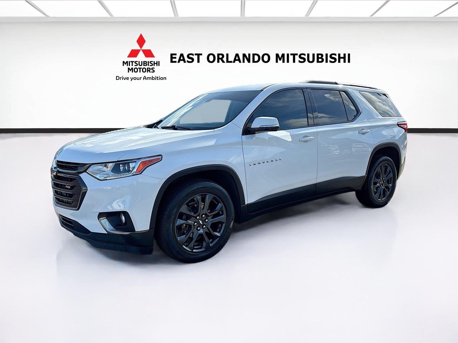2019 Chevrolet Traverse RS