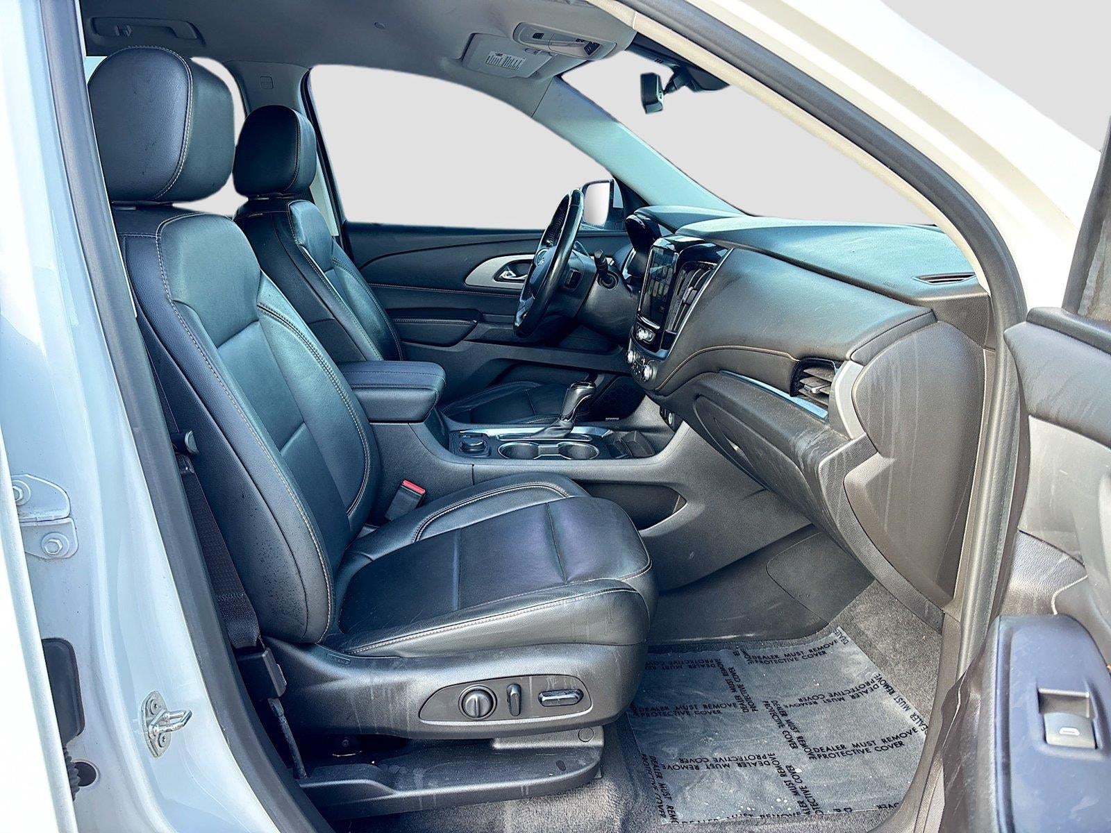 2019 Chevrolet Traverse RS
