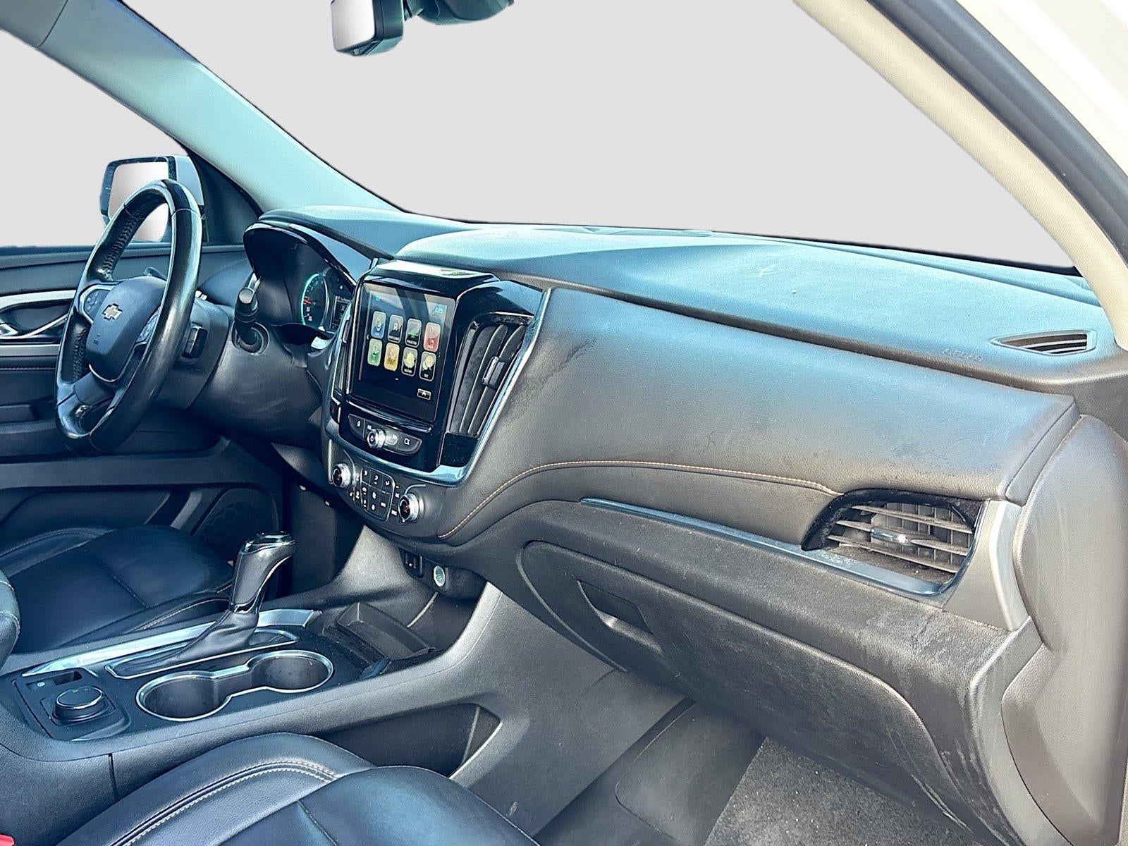 2019 Chevrolet Traverse RS