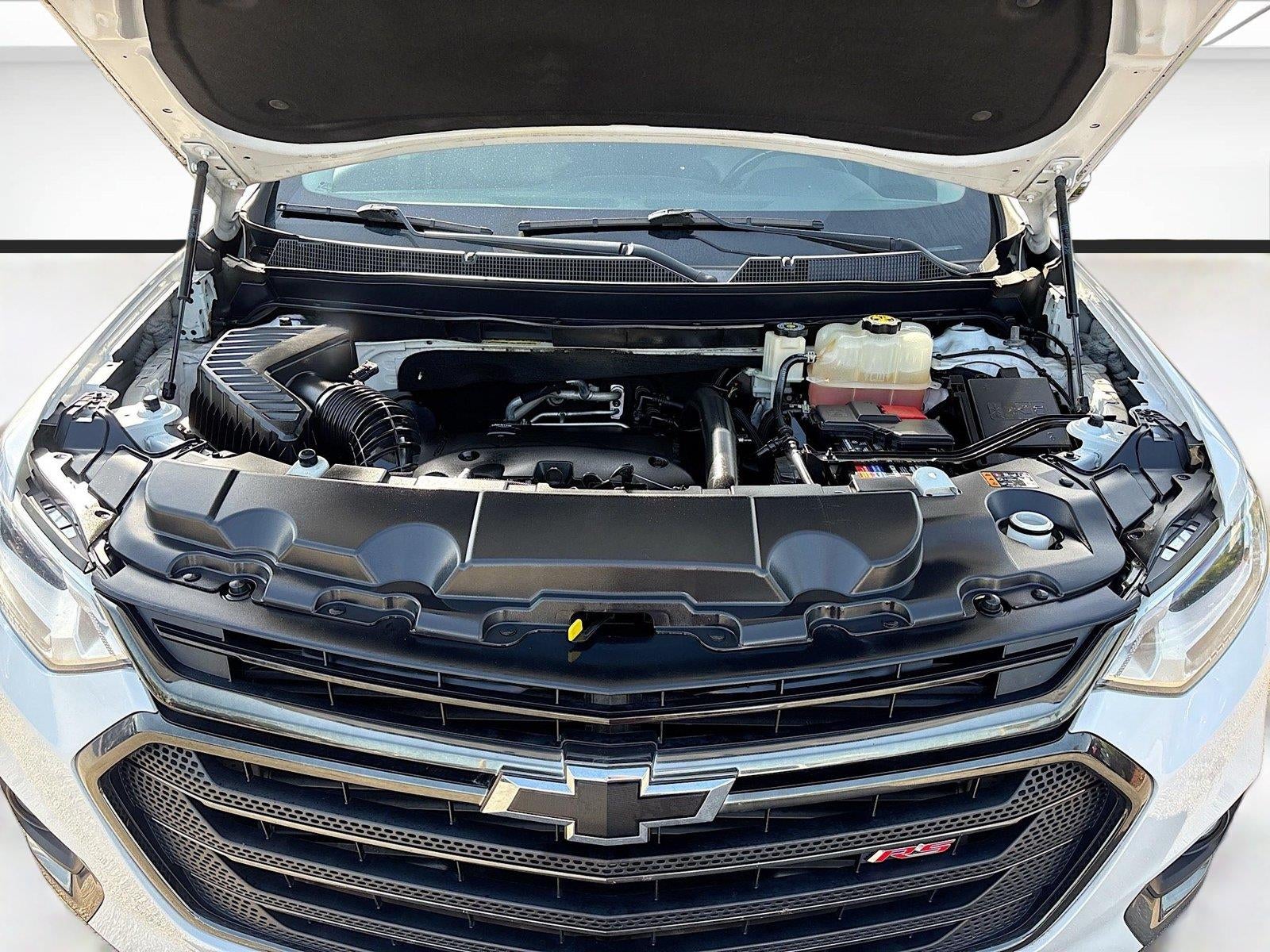 2019 Chevrolet Traverse RS
