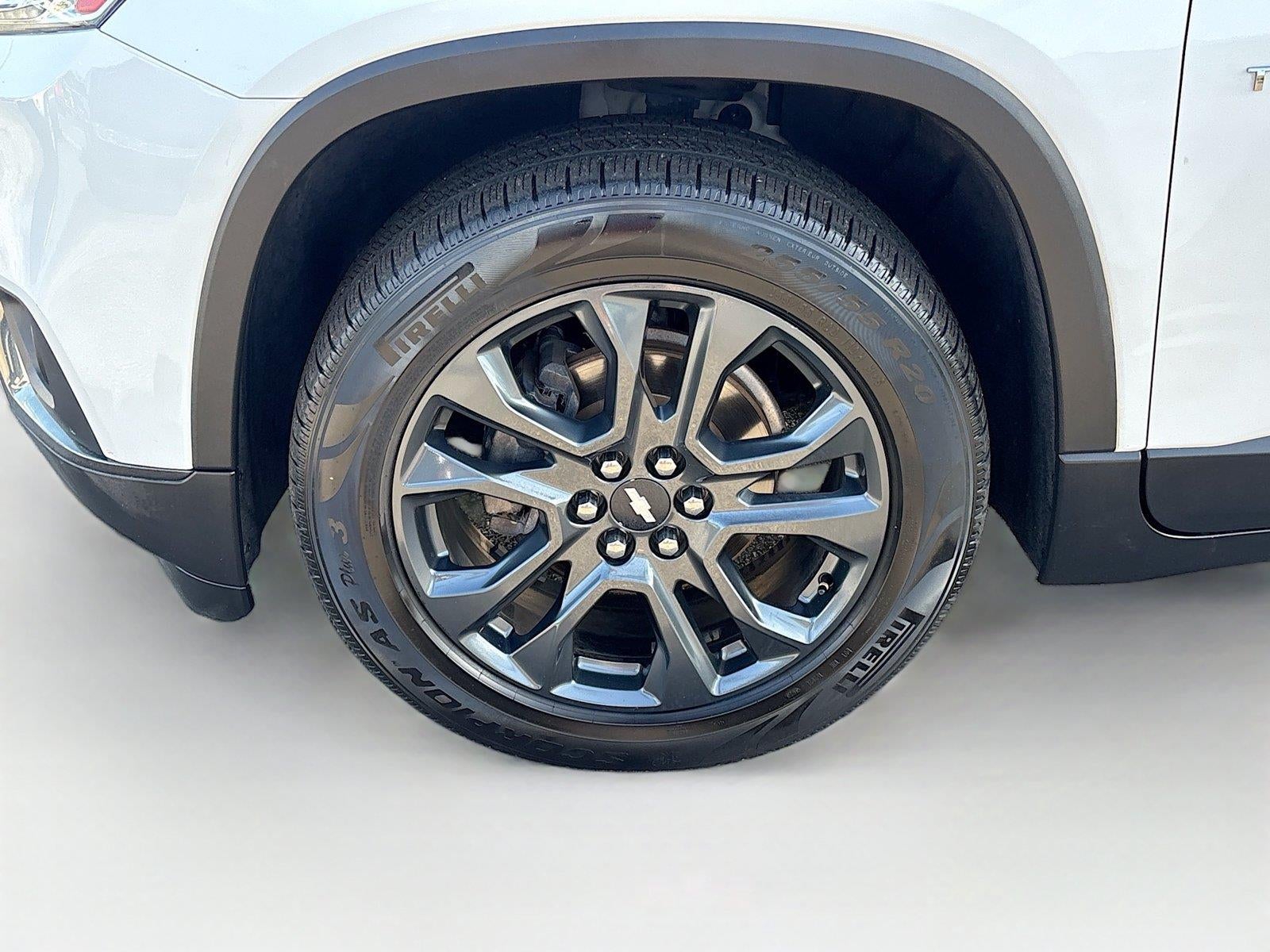 2019 Chevrolet Traverse RS