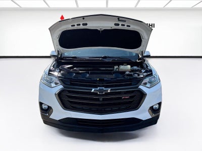 2019 Chevrolet Traverse RS
