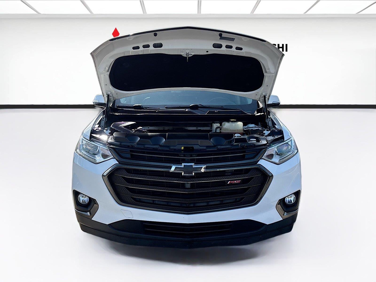 2019 Chevrolet Traverse RS
