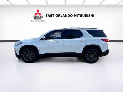 2019 Chevrolet Traverse RS