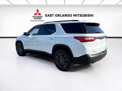 2019 Chevrolet Traverse RS
