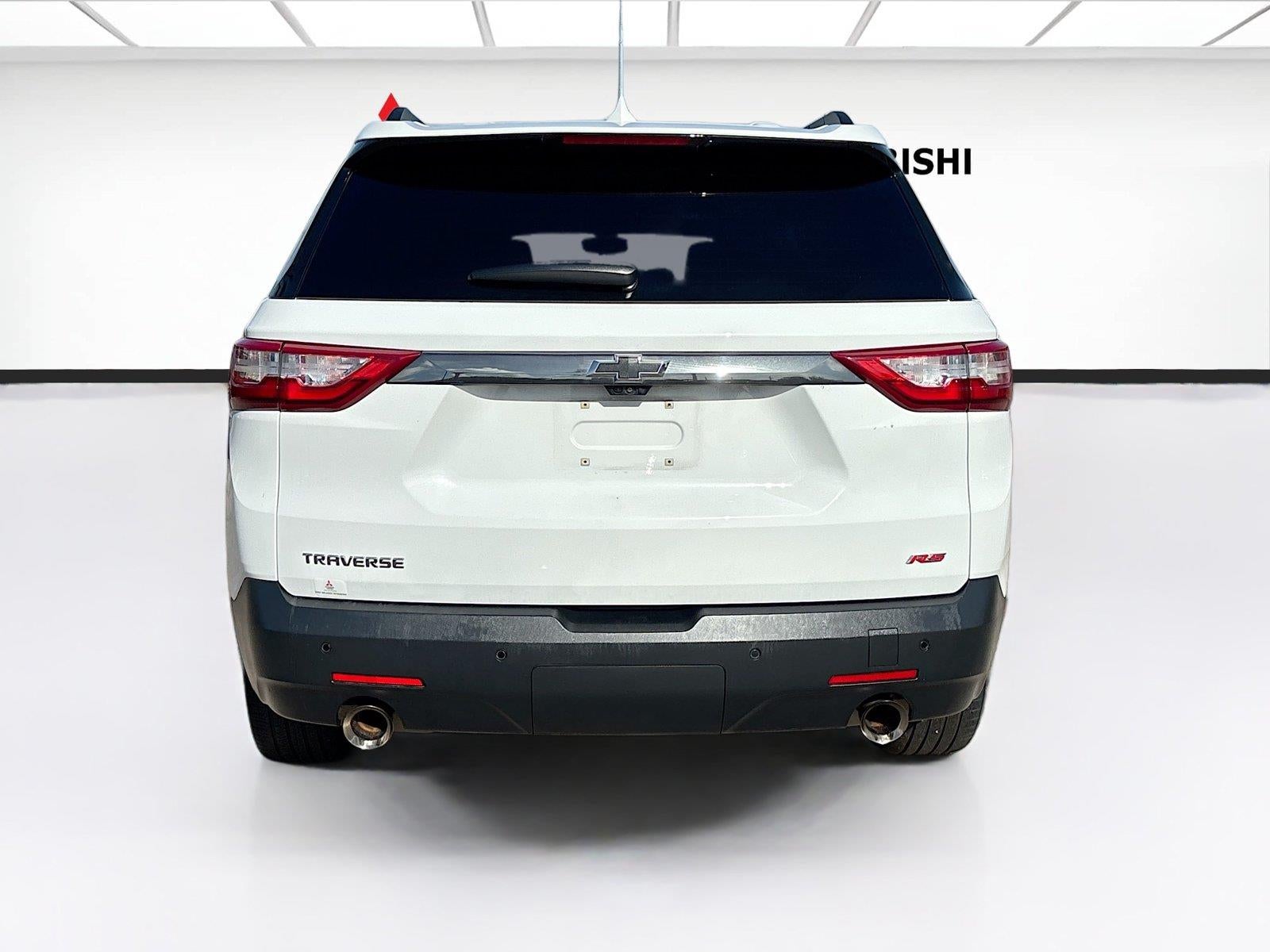 2019 Chevrolet Traverse RS