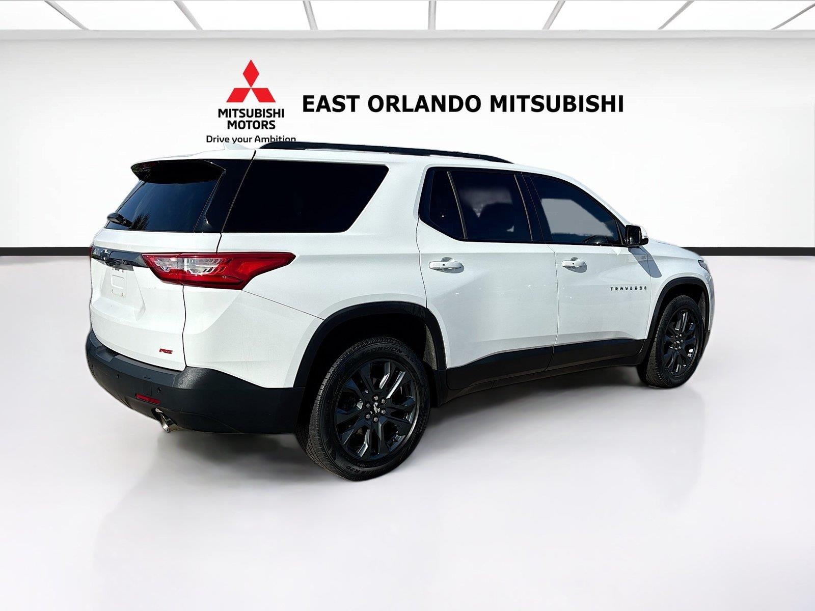 2019 Chevrolet Traverse RS