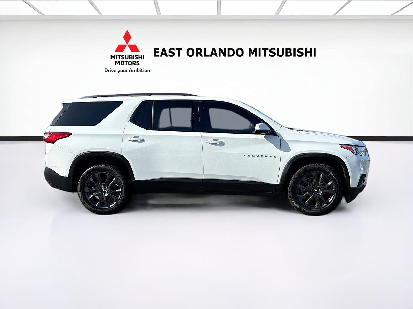 2019 Chevrolet Traverse RS