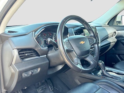 2019 Chevrolet Traverse RS