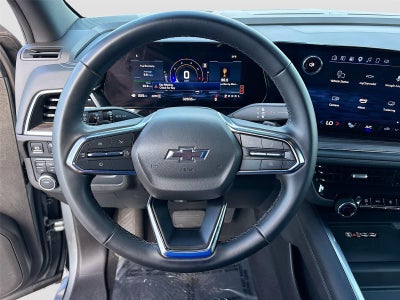 2025 Chevrolet Suburban Z71