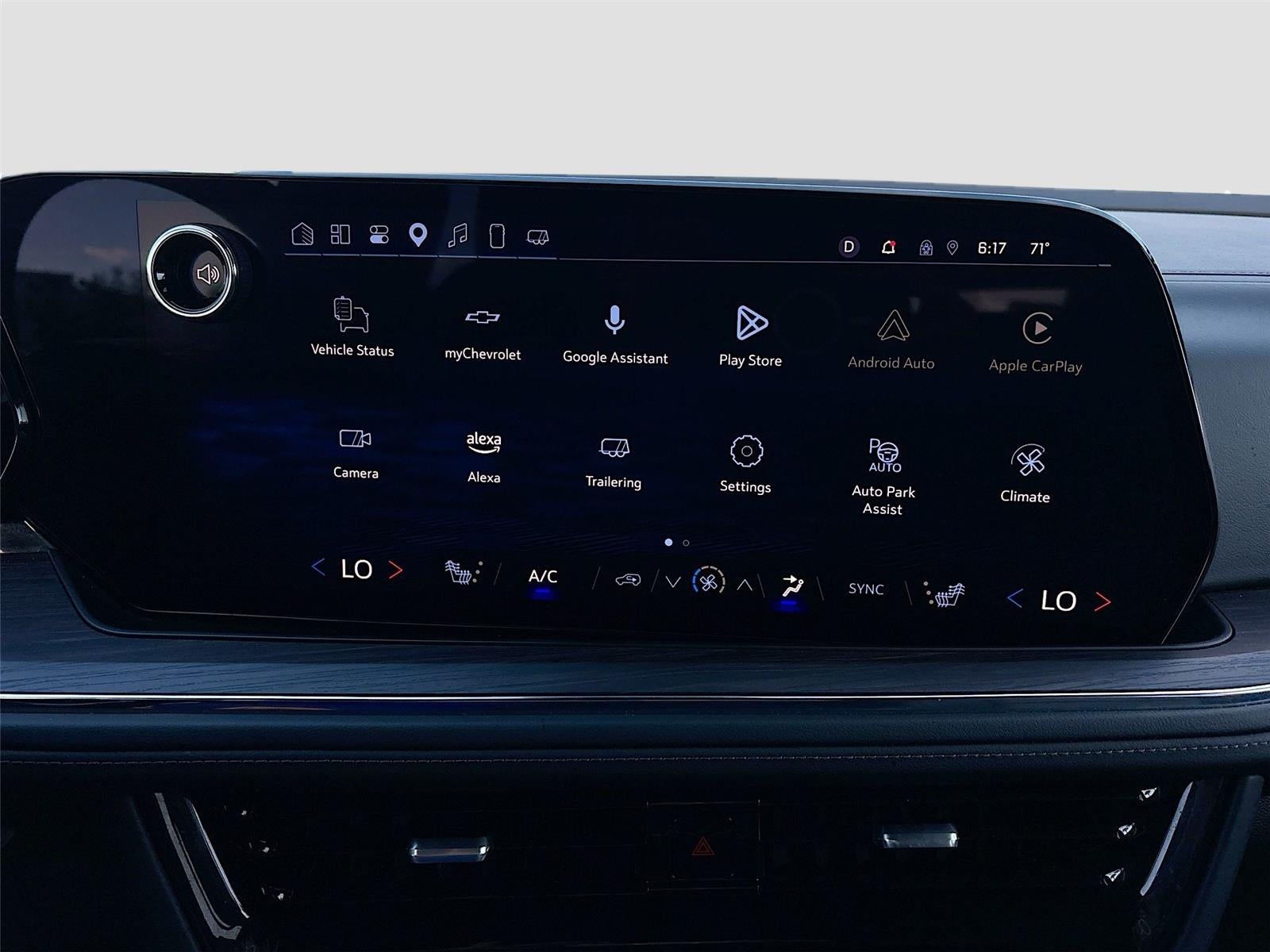 2025 Chevrolet Suburban Z71