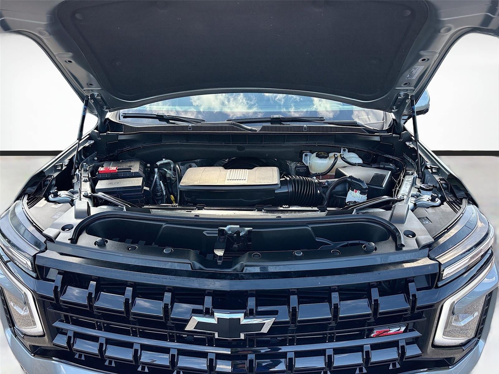 2025 Chevrolet Suburban Z71