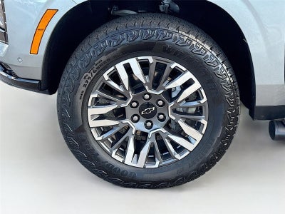 2025 Chevrolet Suburban Z71