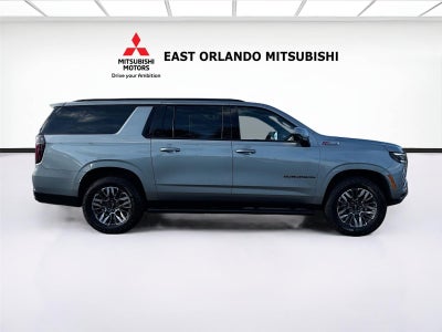 2025 Chevrolet Suburban Z71