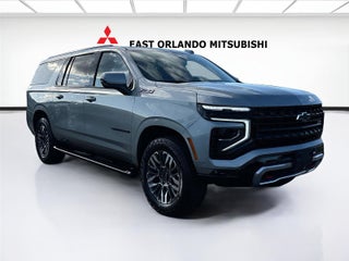 2025 Chevrolet Suburban Z71
