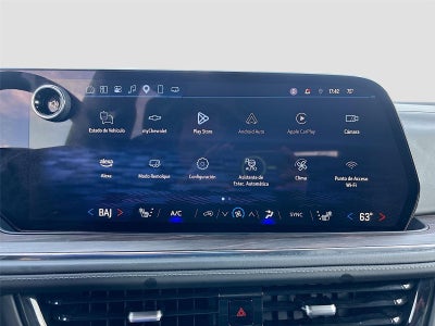 2025 Chevrolet Suburban Z71
