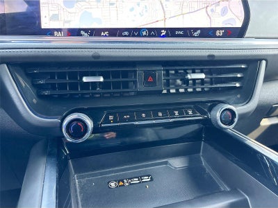 2025 Chevrolet Suburban Z71