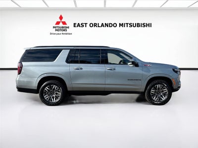 2025 Chevrolet Suburban Z71