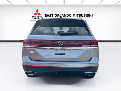 2025 Volkswagen Atlas 2.0T SE w/Technology