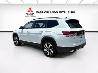 2025 Volkswagen Atlas 2.0T SE w/Technology
