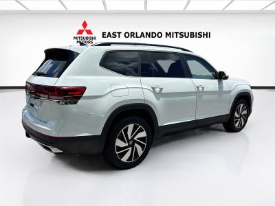 2025 Volkswagen Atlas 2.0T SE w/Technology