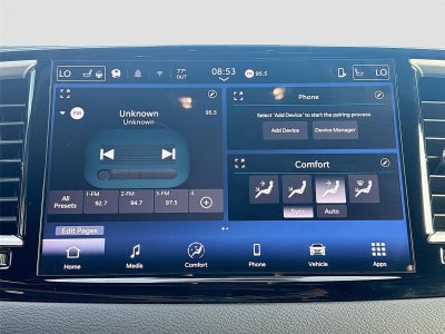 2025 Chrysler Pacifica Select