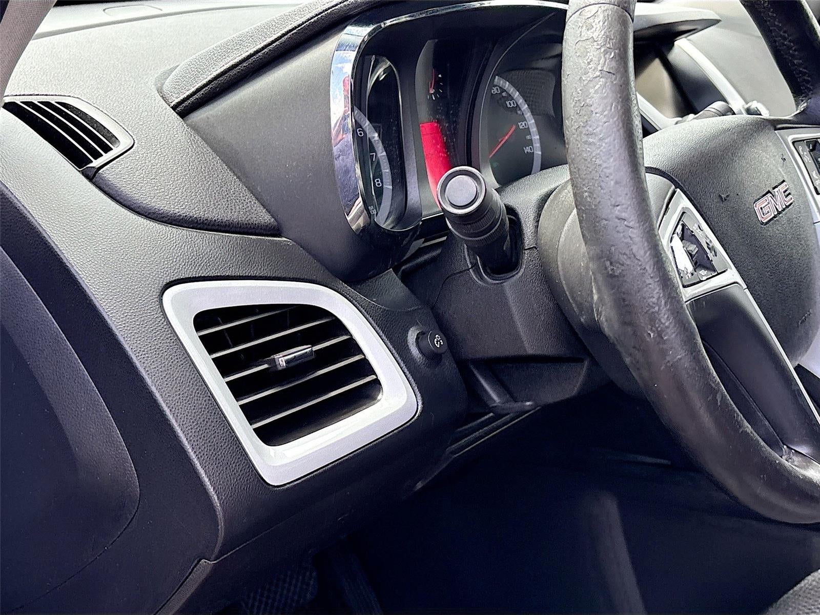 2015 GMC Terrain SLE
