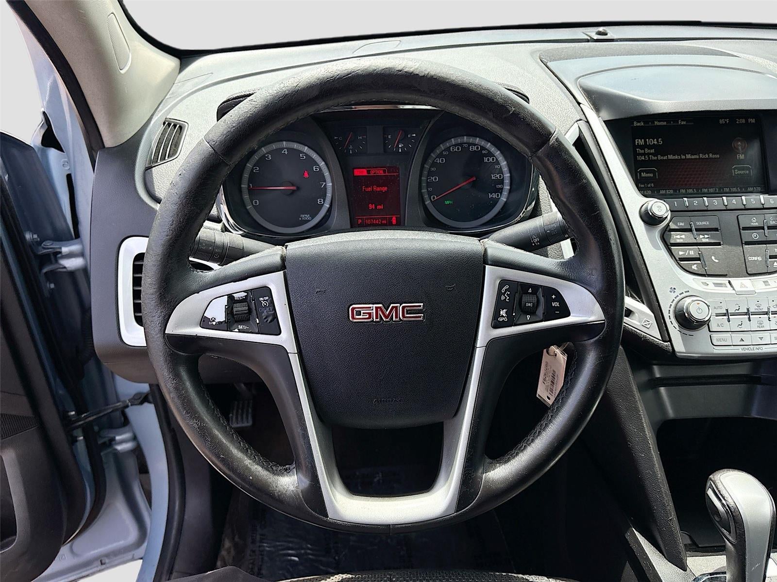 2015 GMC Terrain SLE