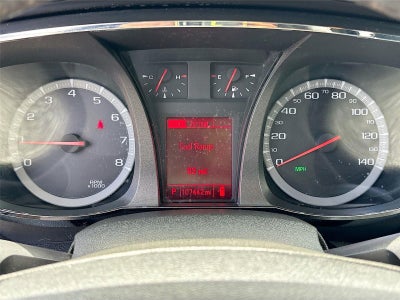 2015 GMC Terrain SLE