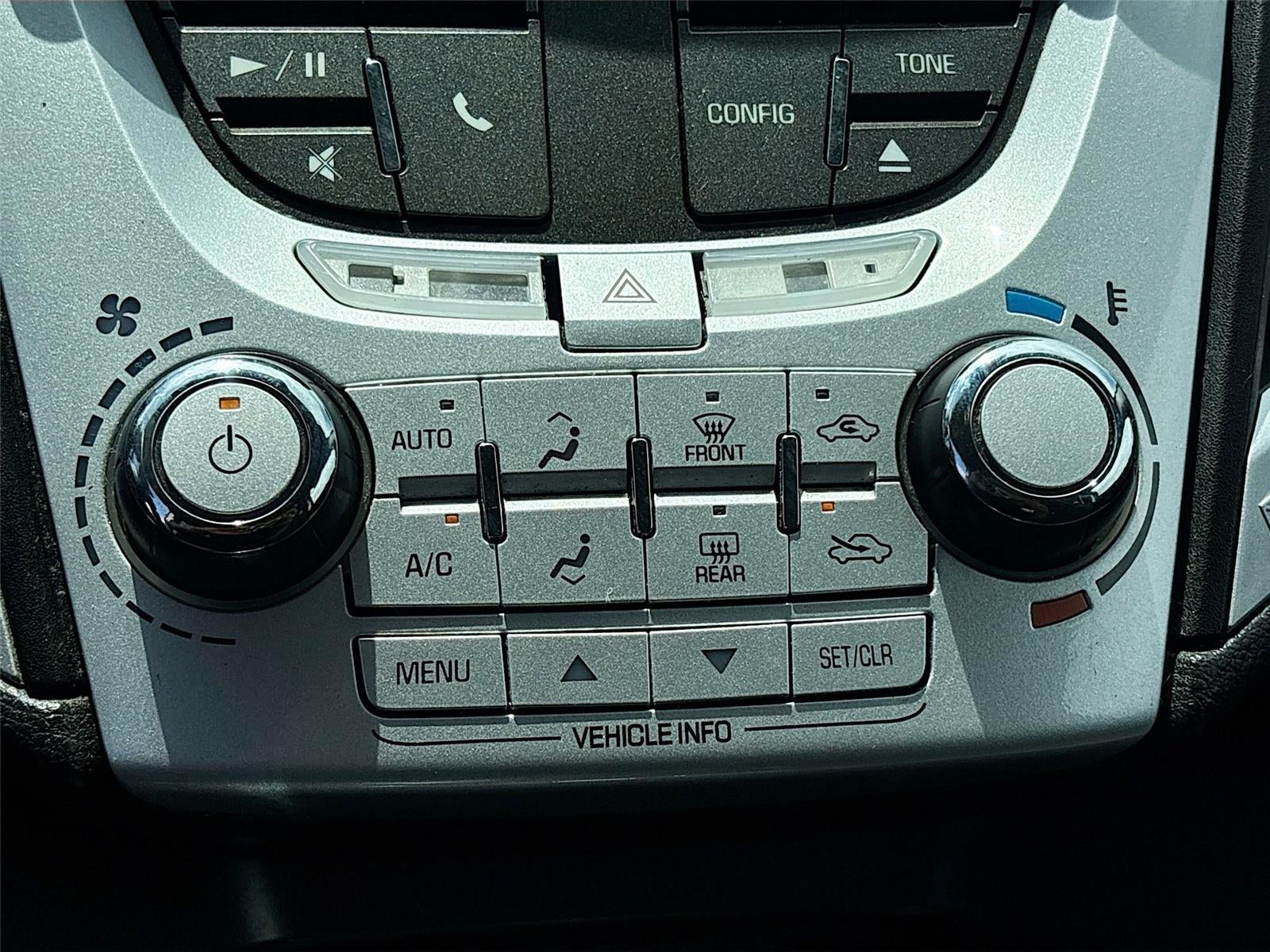 2015 GMC Terrain SLE
