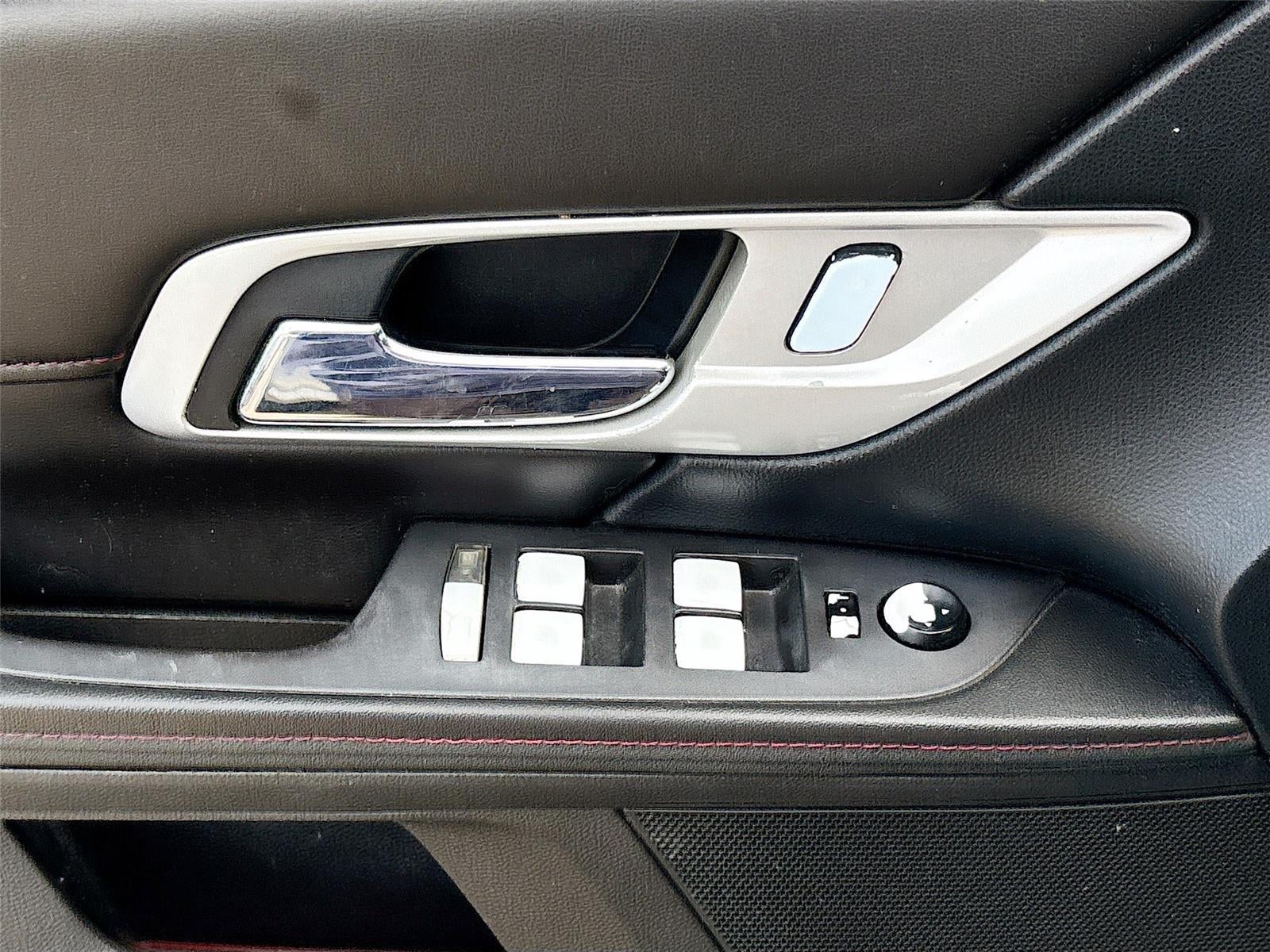 2015 GMC Terrain SLE