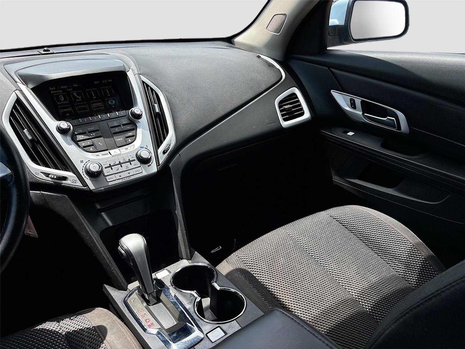 2015 GMC Terrain SLE