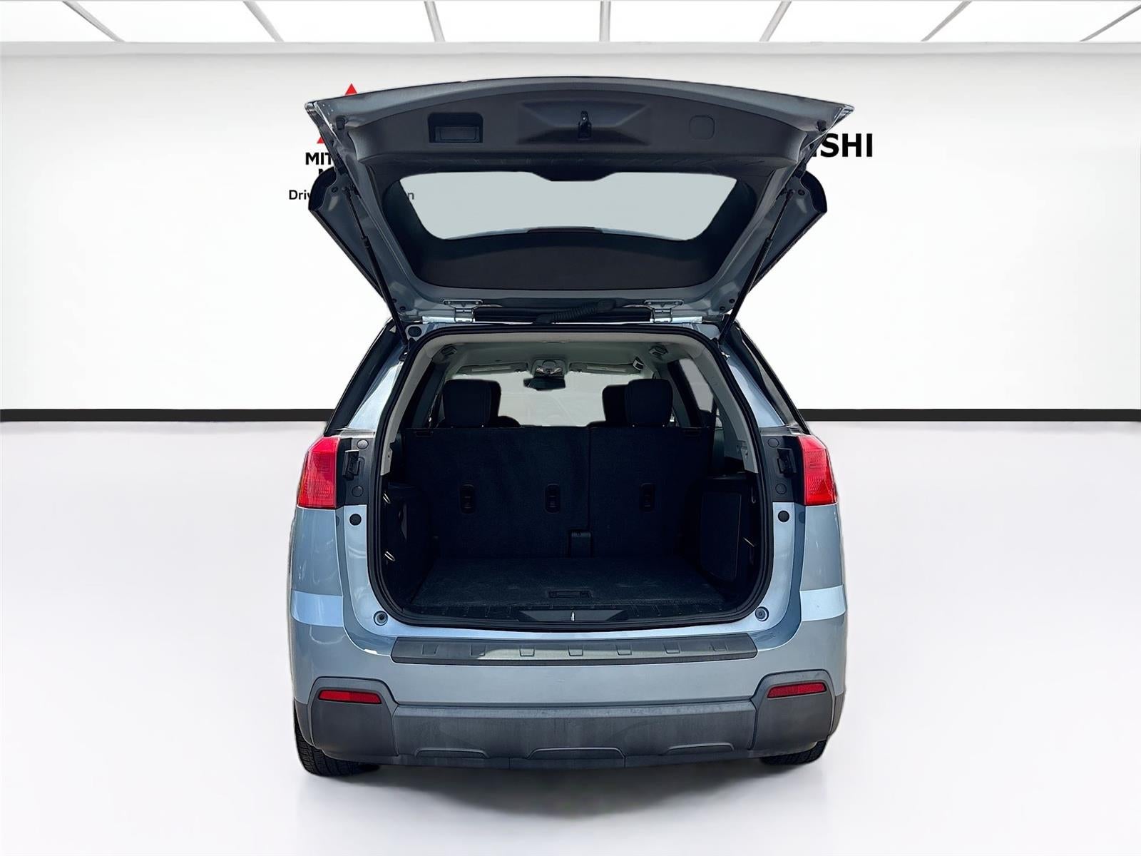2015 GMC Terrain SLE