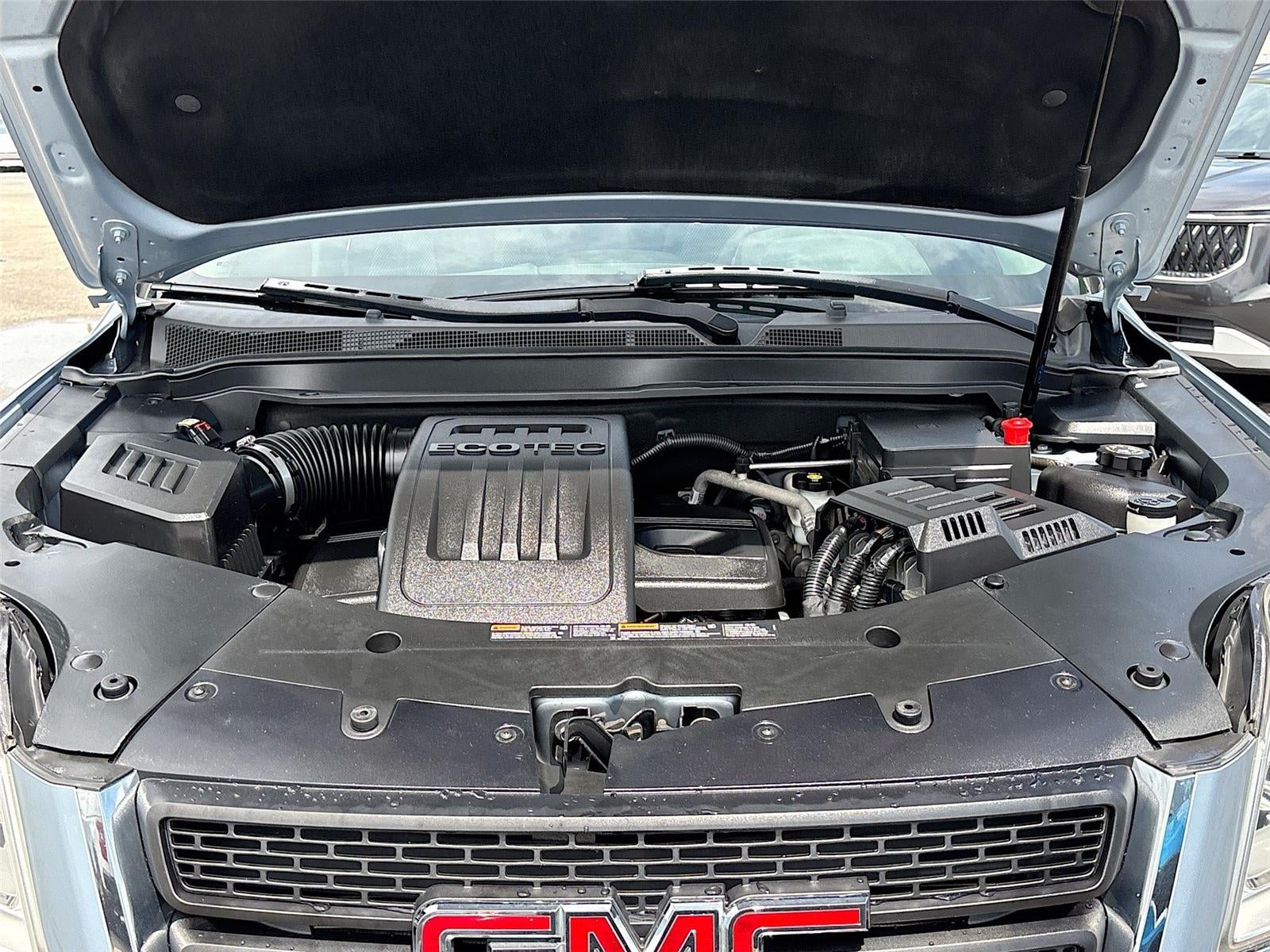 2015 GMC Terrain SLE
