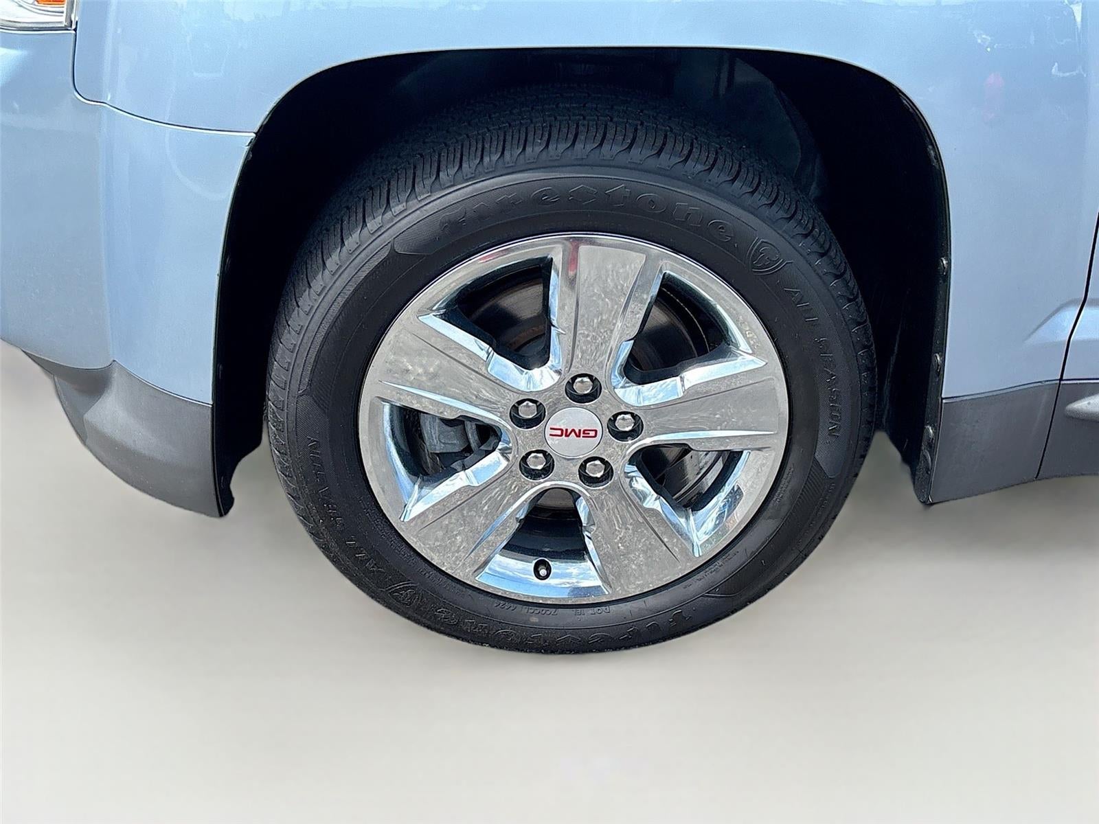 2015 GMC Terrain SLE