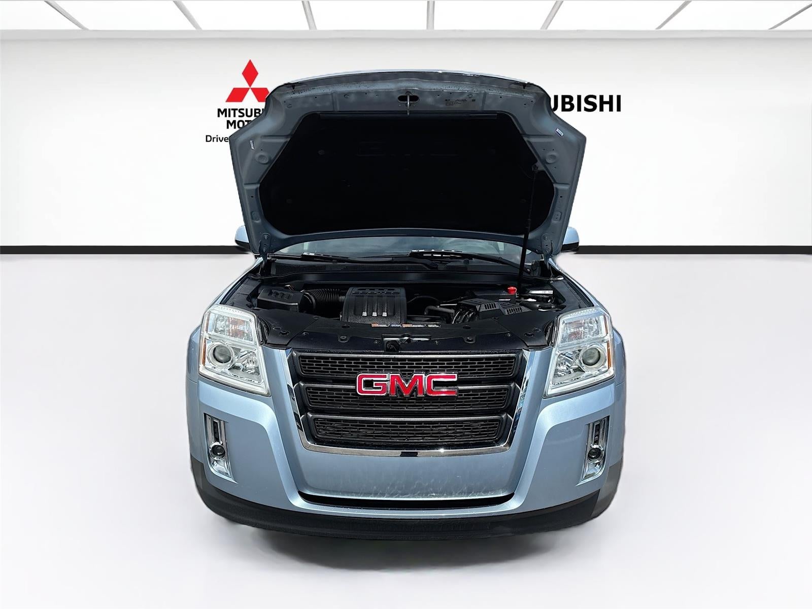 2015 GMC Terrain SLE