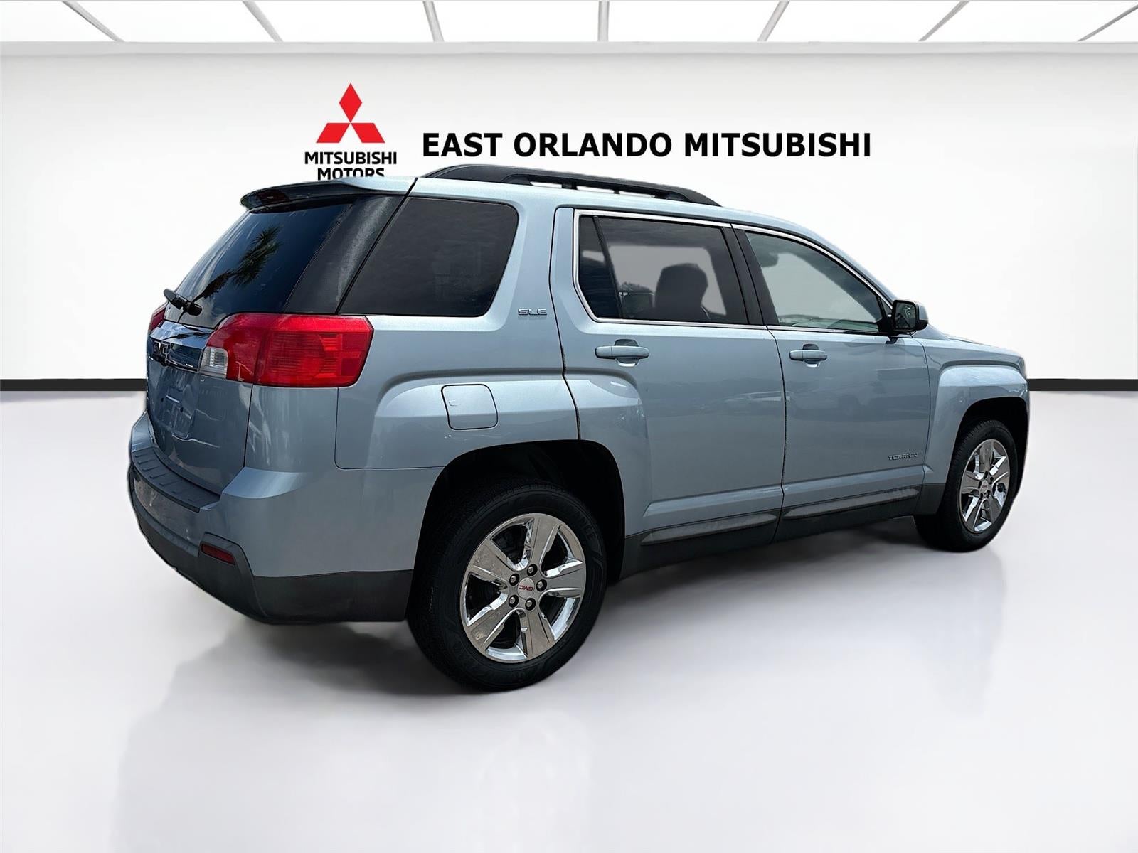 2015 GMC Terrain SLE