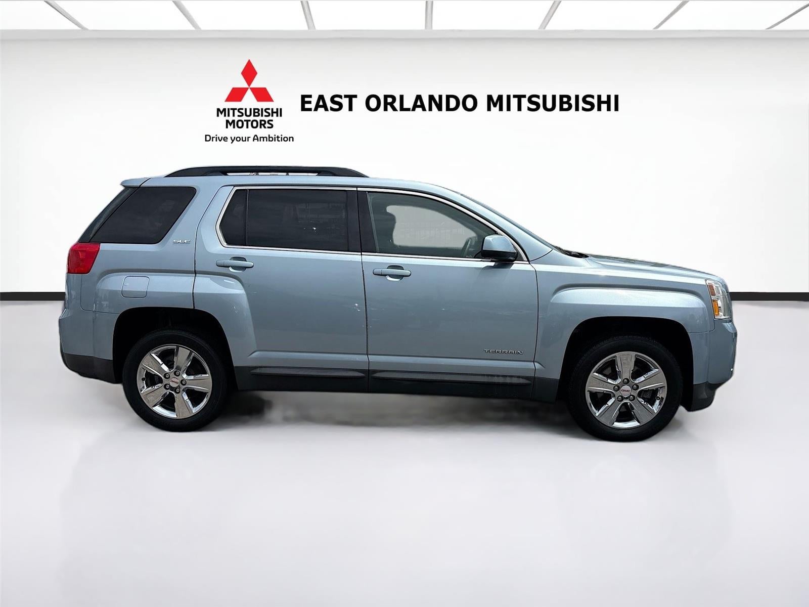 2015 GMC Terrain SLE