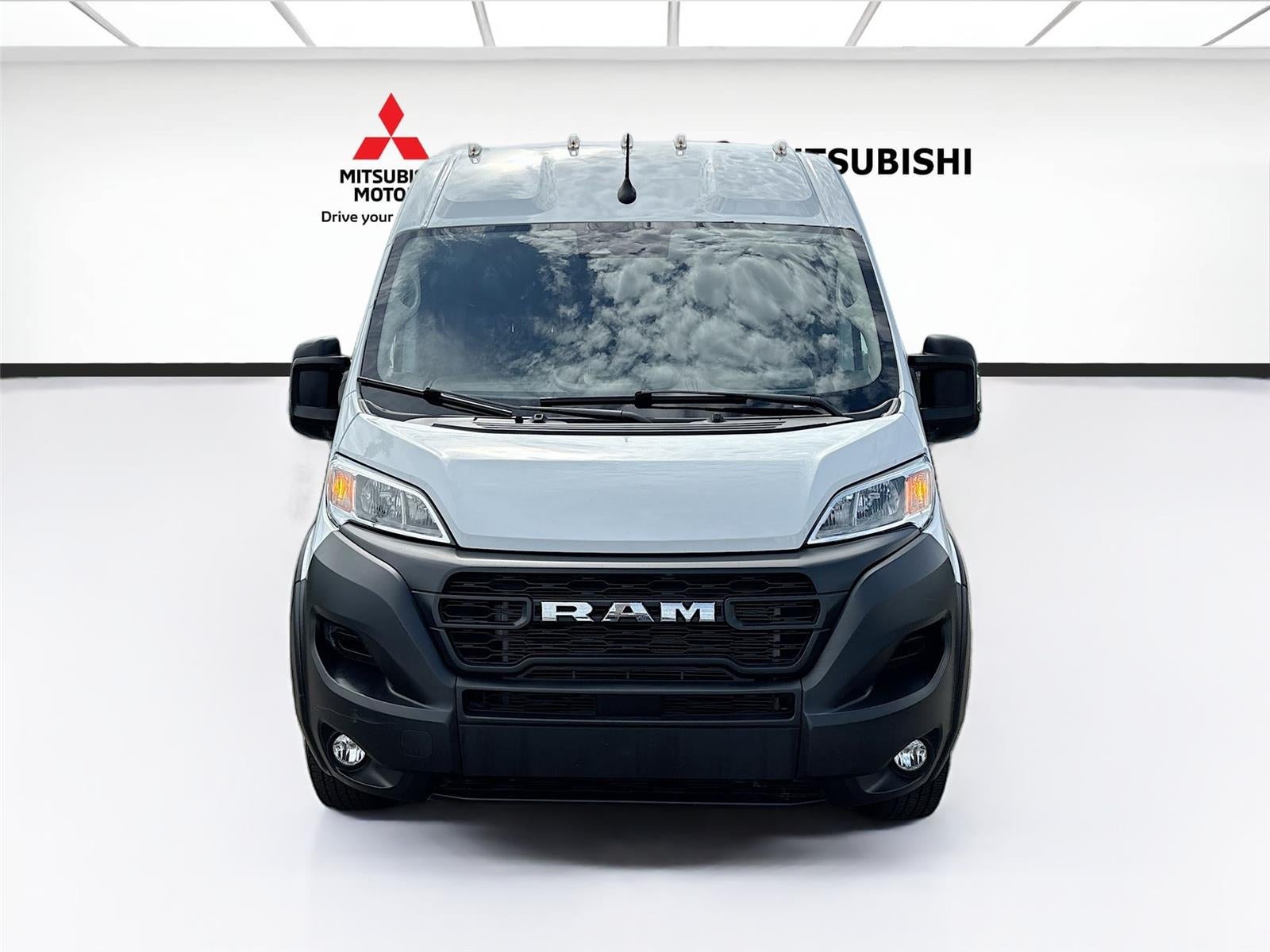 2025 RAM ProMaster Cargo Van Tradesman