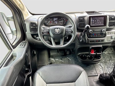 2025 RAM ProMaster Cargo Van Tradesman