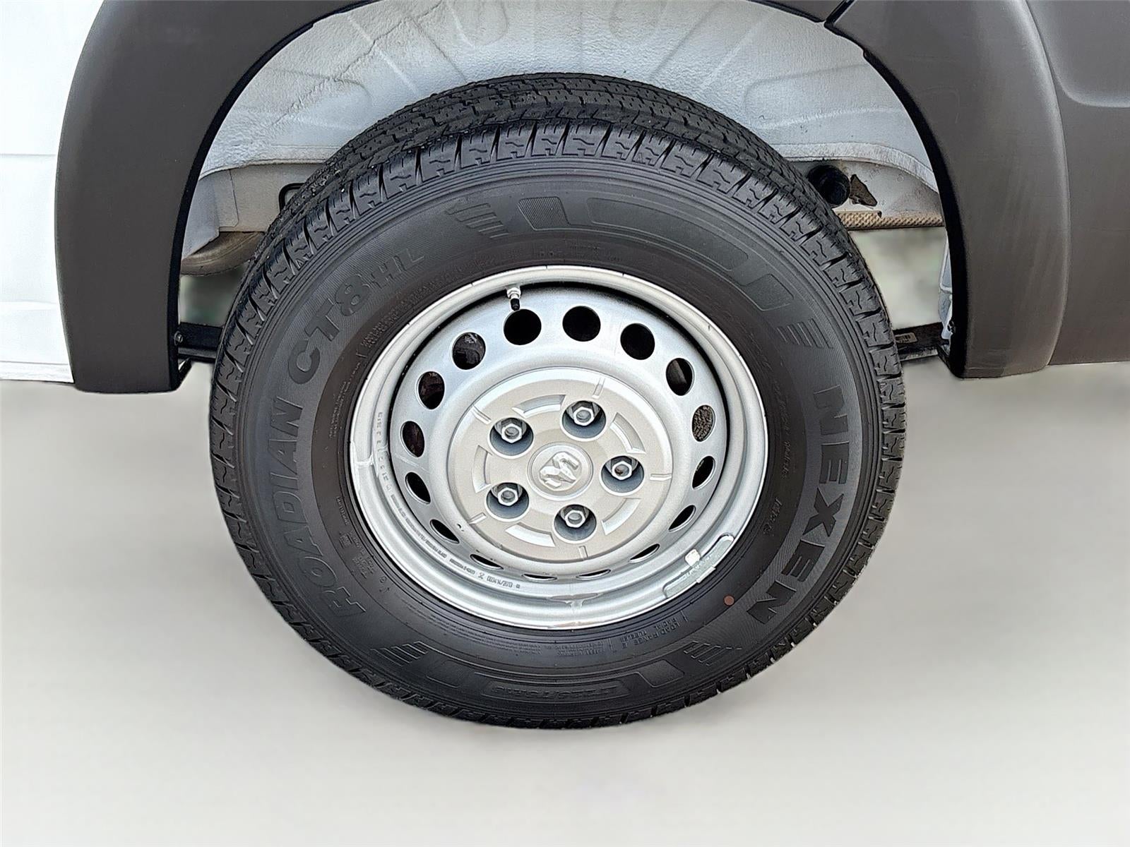 2025 RAM ProMaster Cargo Van Tradesman
