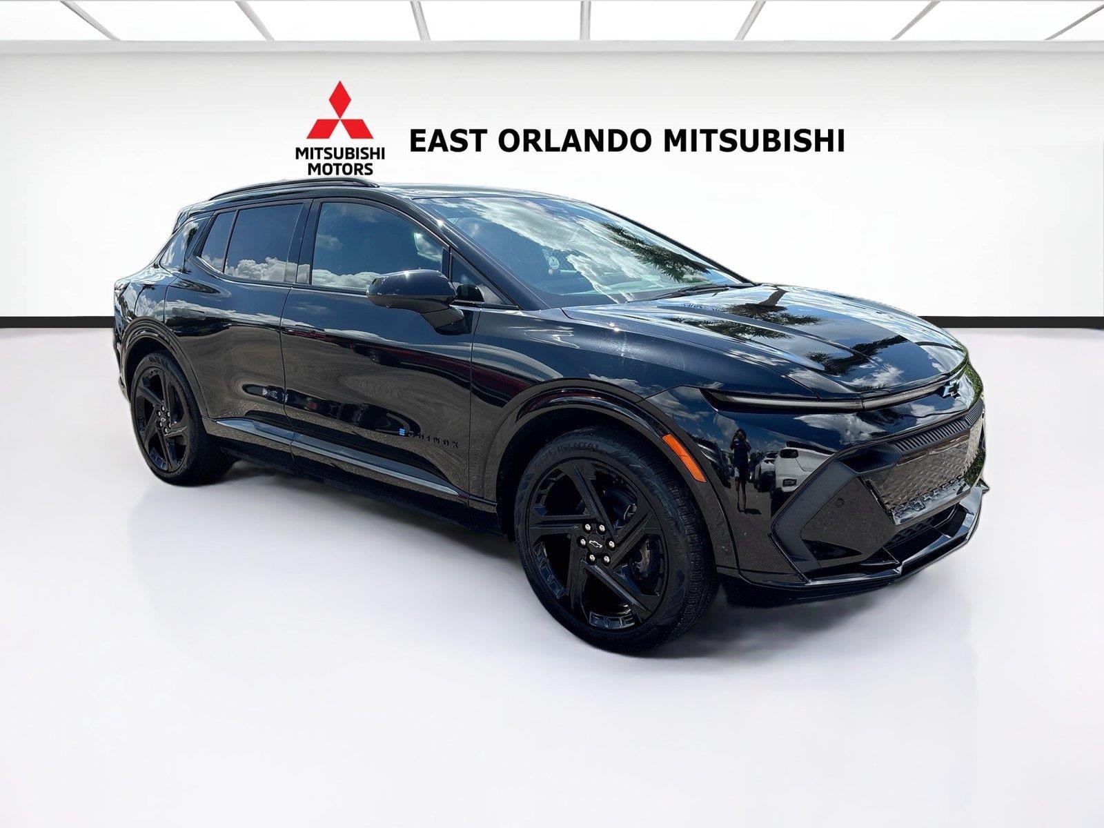 2024 Chevrolet Equinox Ev RS
