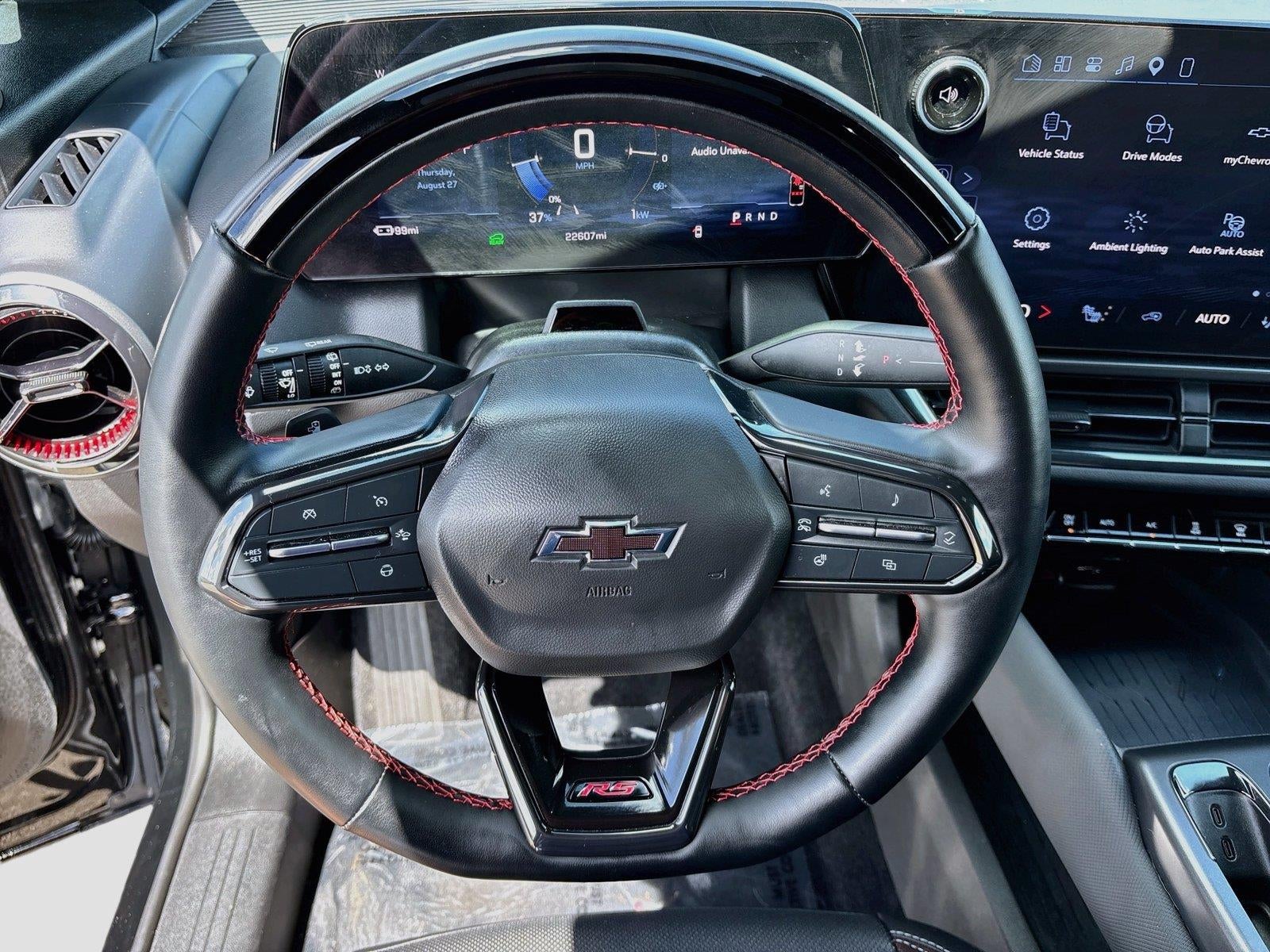 2024 Chevrolet Equinox Ev RS
