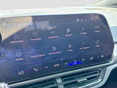 2024 Chevrolet Equinox Ev RS