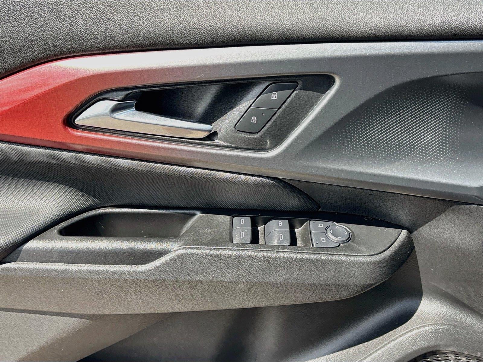 2024 Chevrolet Equinox Ev RS