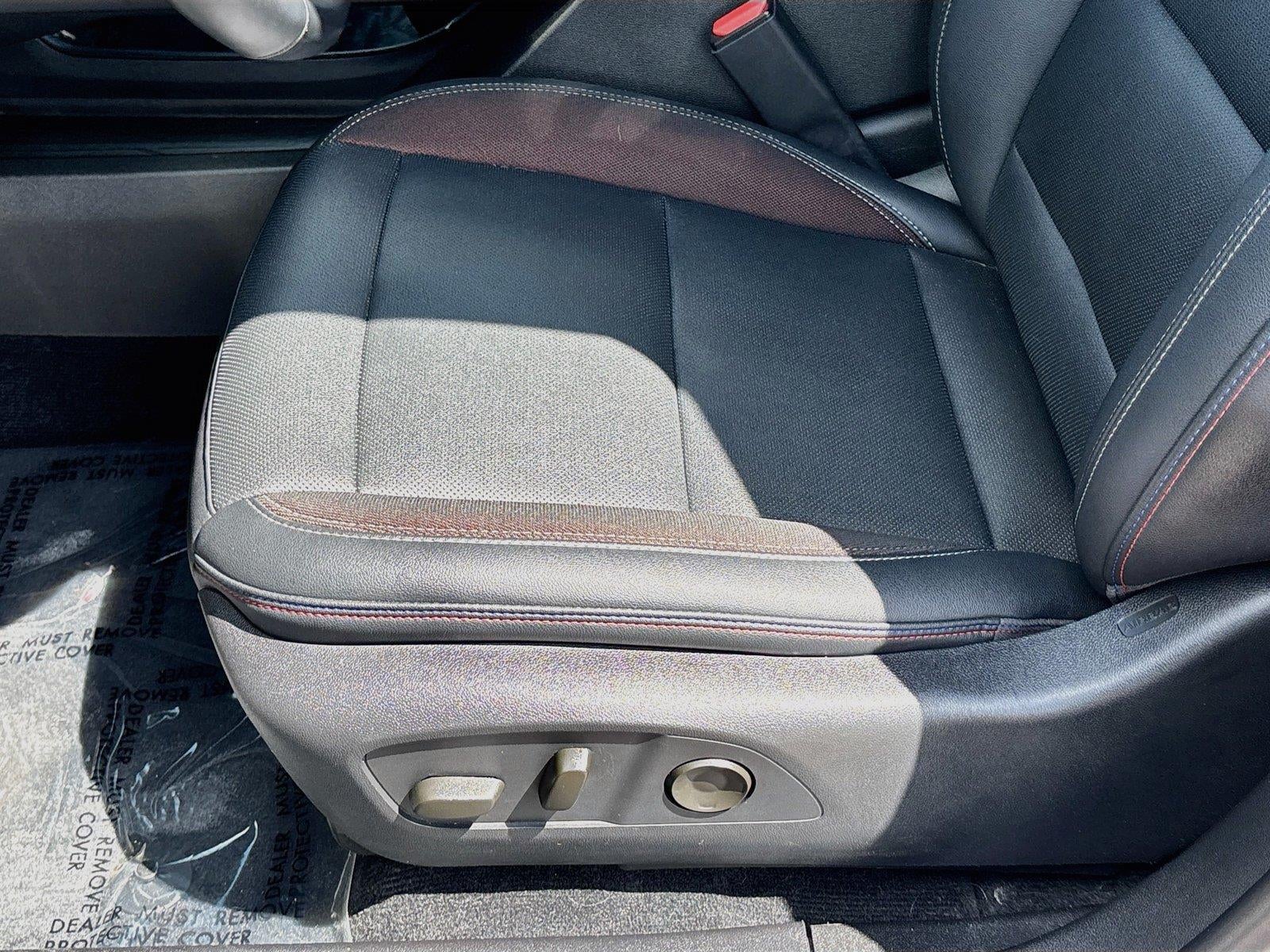 2024 Chevrolet Equinox Ev RS