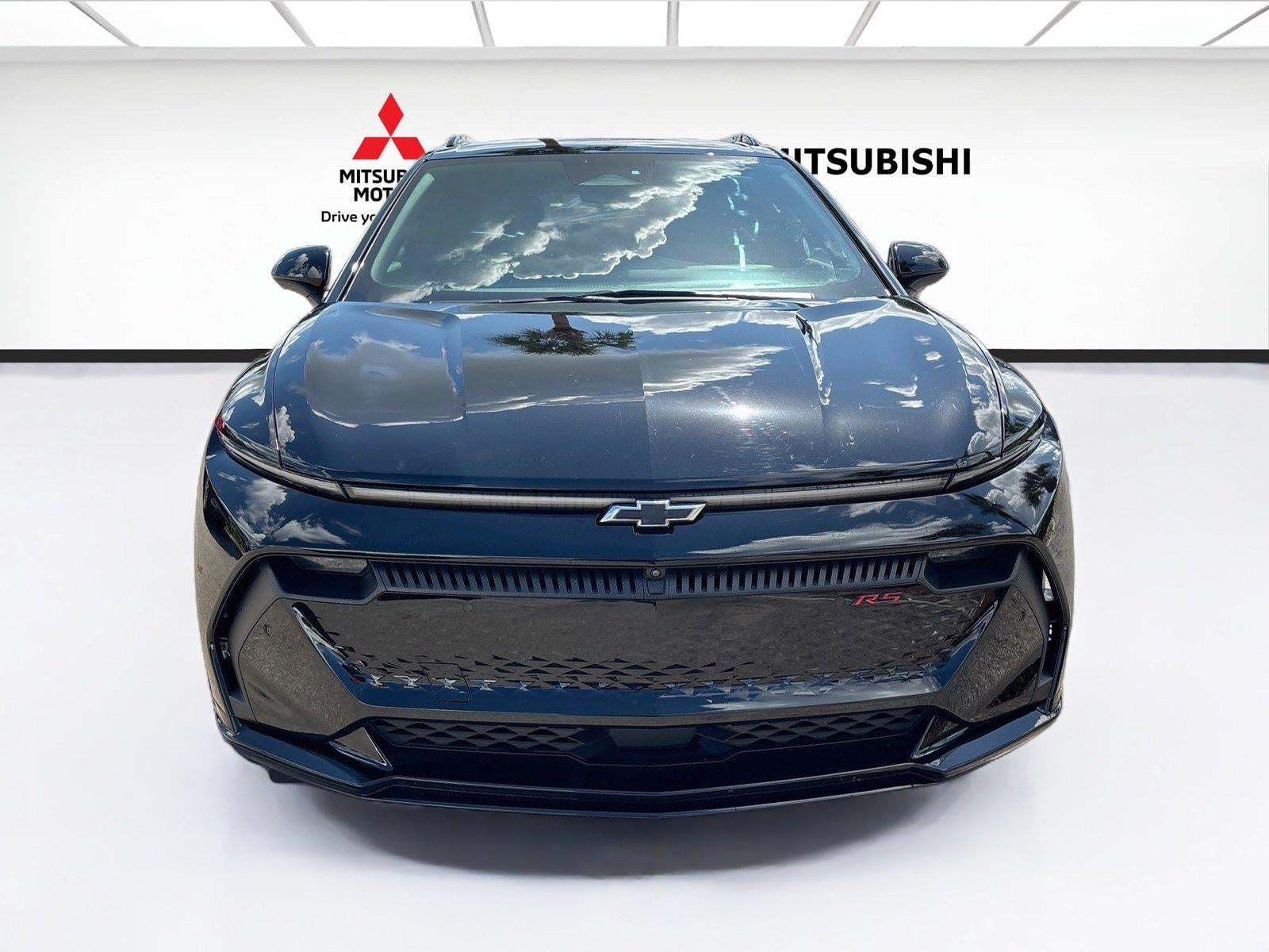 2024 Chevrolet Equinox Ev RS