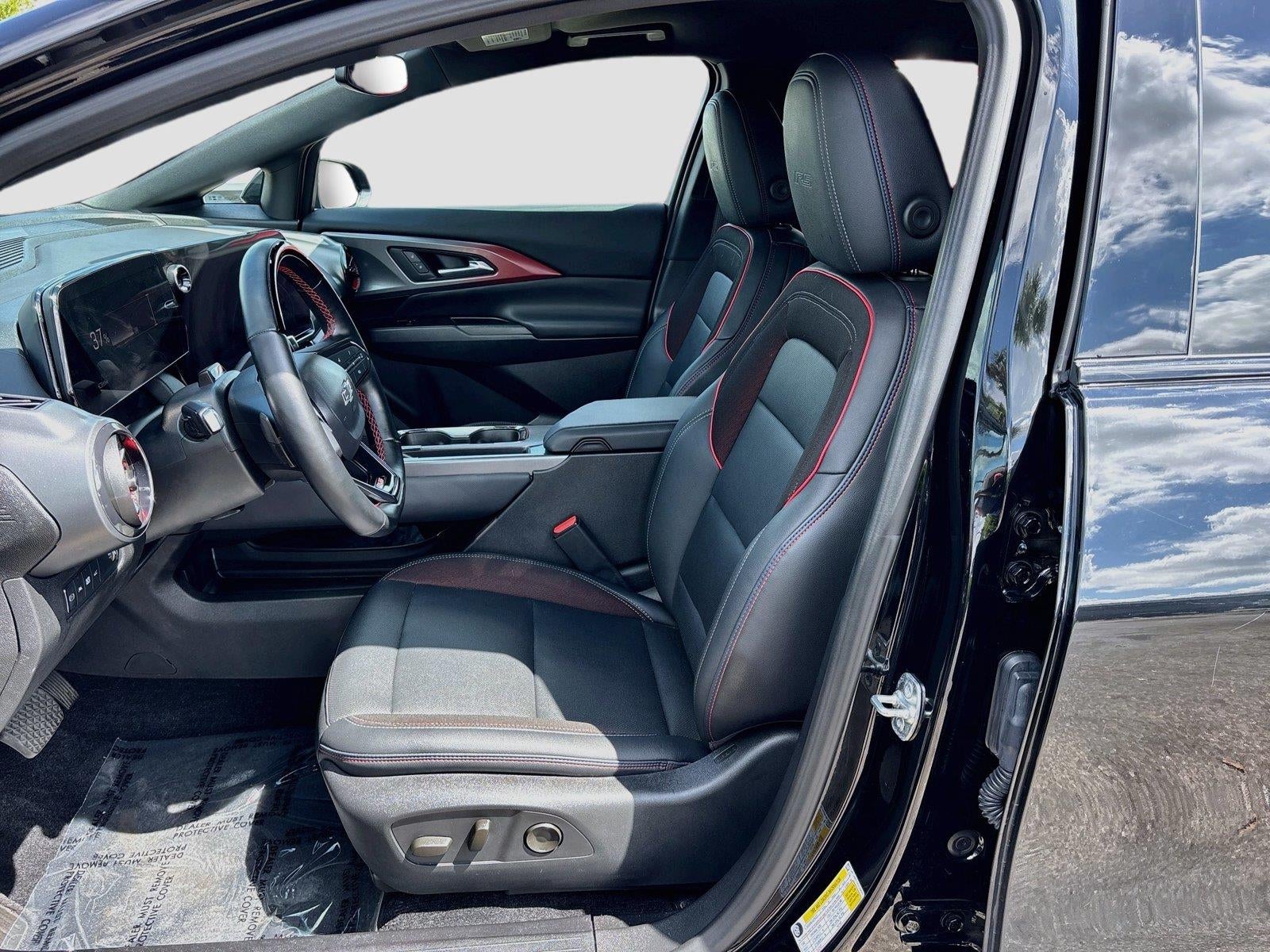 2024 Chevrolet Equinox Ev RS