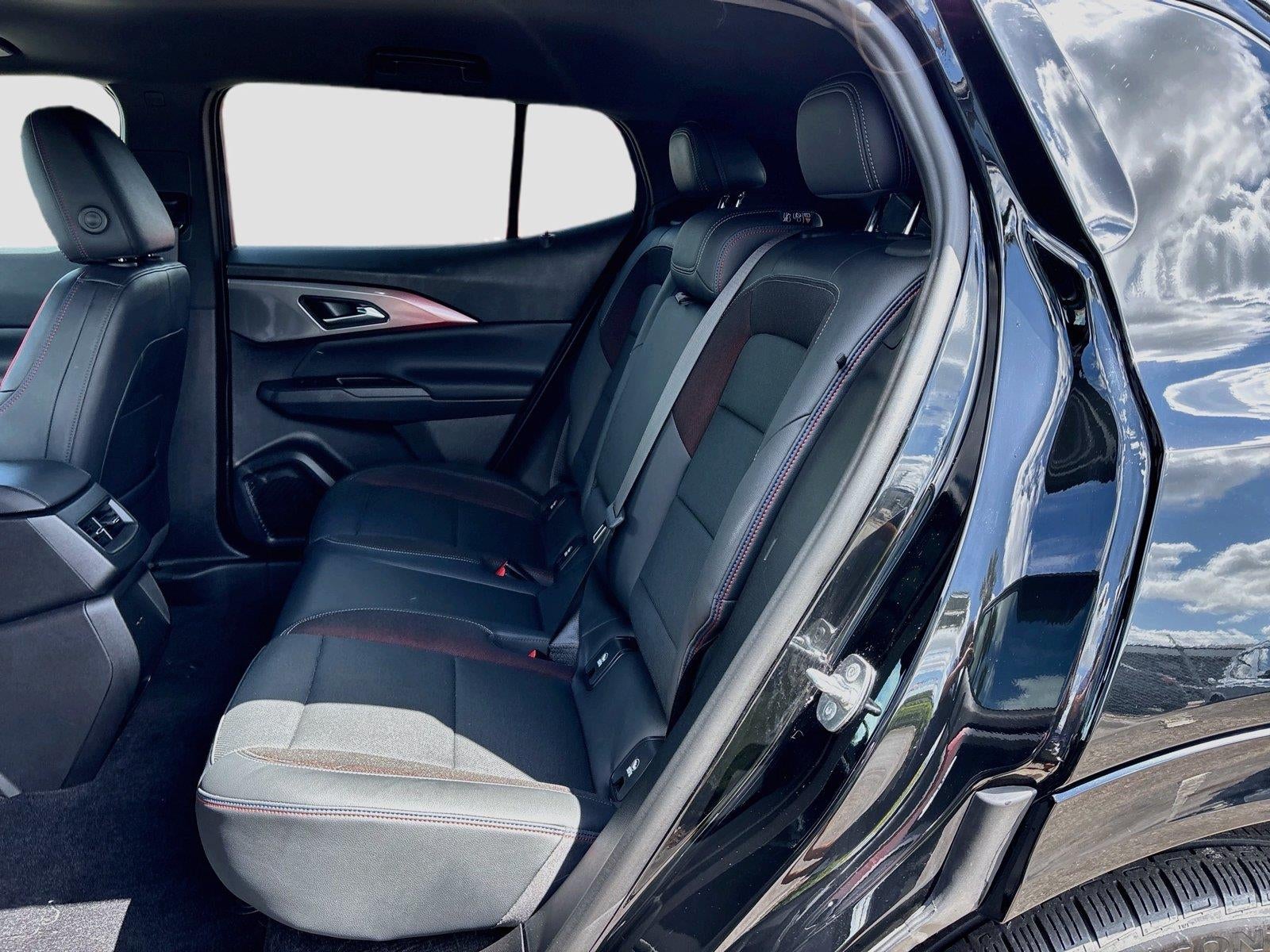 2024 Chevrolet Equinox Ev RS